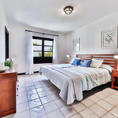 Sea Star Lanzarote וילה פלאיה בלנקה