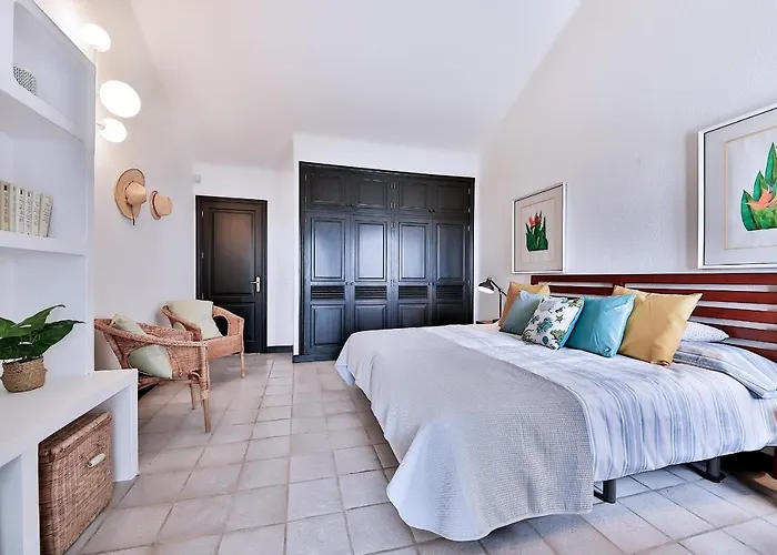 فيلة Sea Star Lanzarote *