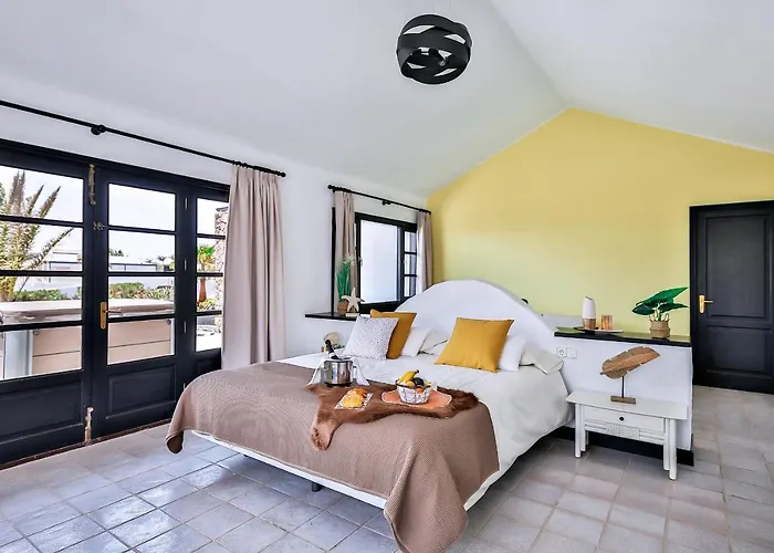 فيلة Sea Star Lanzarote بلايا بلانكا