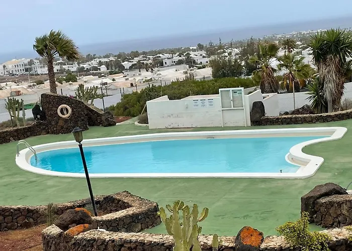 Sea Star Lanzarote فيلة