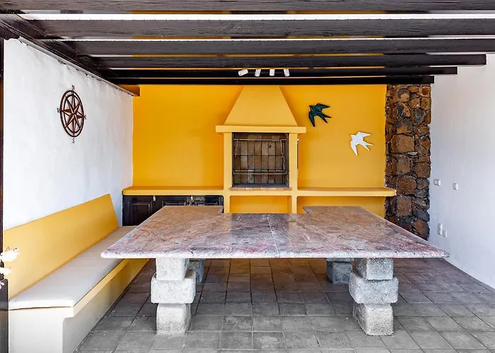 Sea Star Lanzarote فيلة *