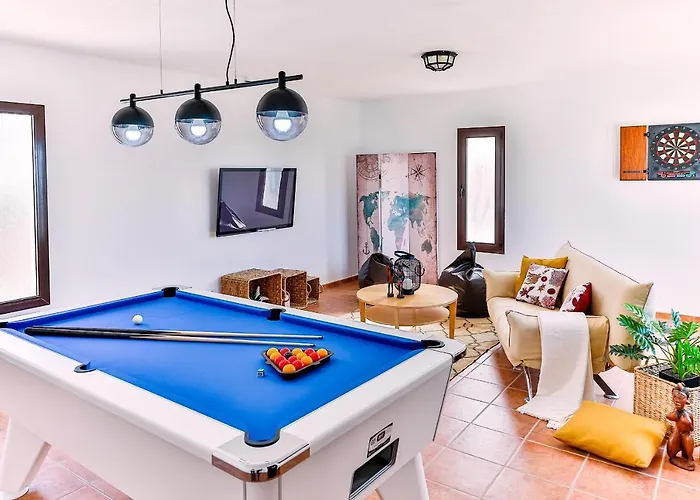 فيلة Sea Star Lanzarote *