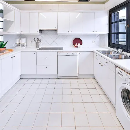 فيلة Sea Star Lanzarote بلايا بلانكا