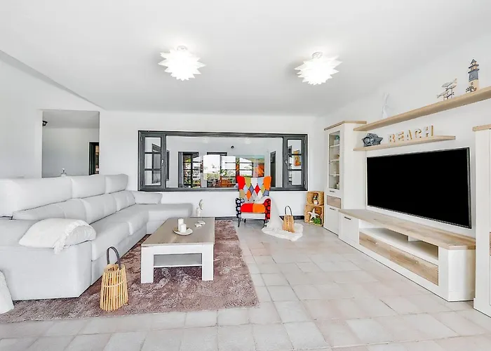 Villa Sea Star Lanzarote Playa Blanca (Lanzarote)