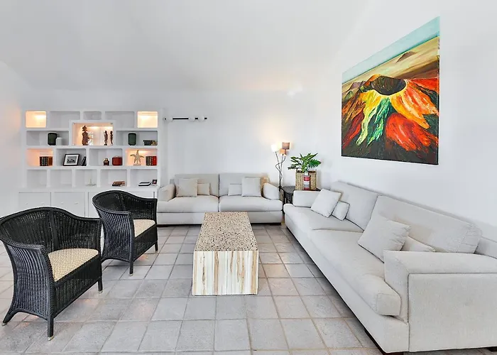 Villa Sea Star Lanzarote *