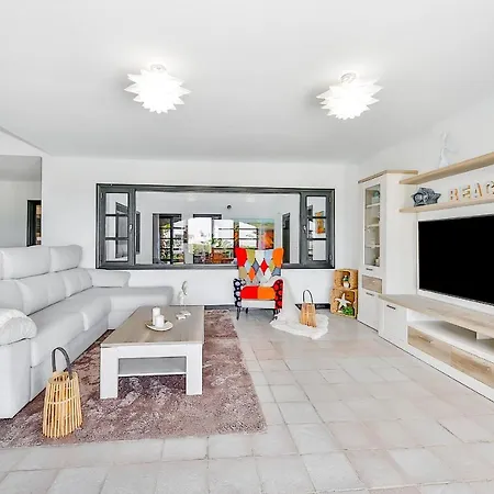 וילה Sea Star Lanzarote פלאיה בלנקה