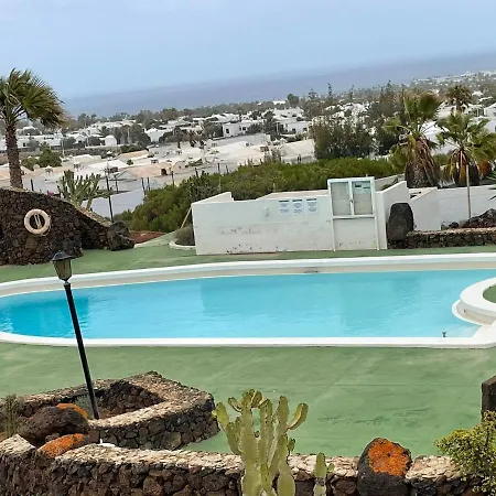 Sea Star Lanzarote 别墅