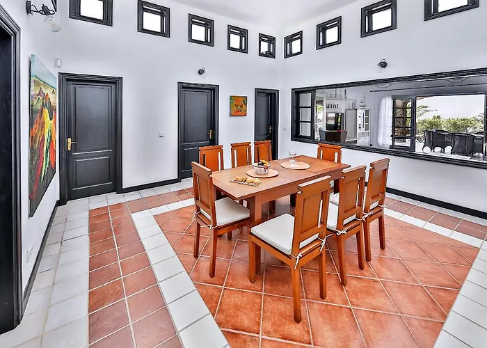 Sea Star Lanzarote * פלאיה בלנקה