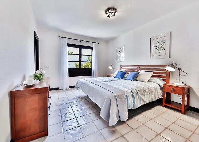 Sea Star Lanzarote וילה פלאיה בלנקה