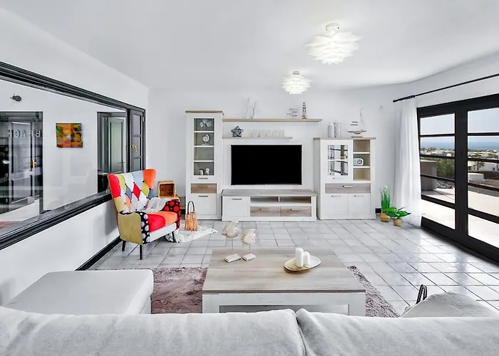 וילה Sea Star Lanzarote *