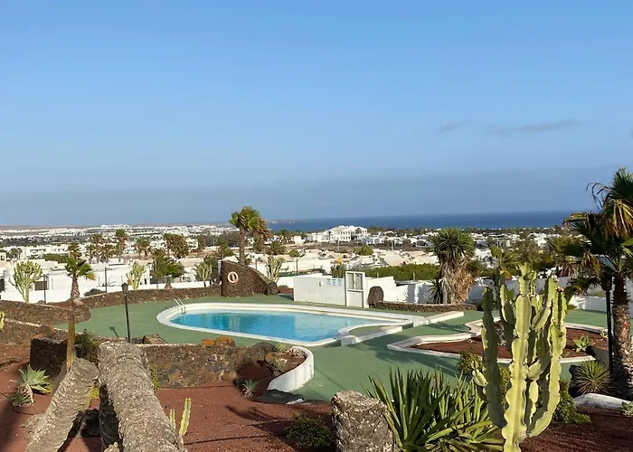 וילה Sea Star Lanzarote