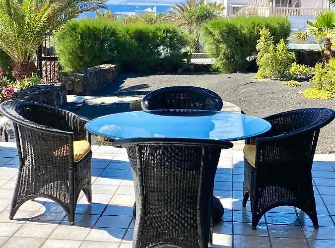 וילה Sea Star Lanzarote *